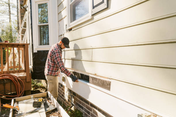 Trusted Siding Contractor service in Elon, NC - Creative Siding